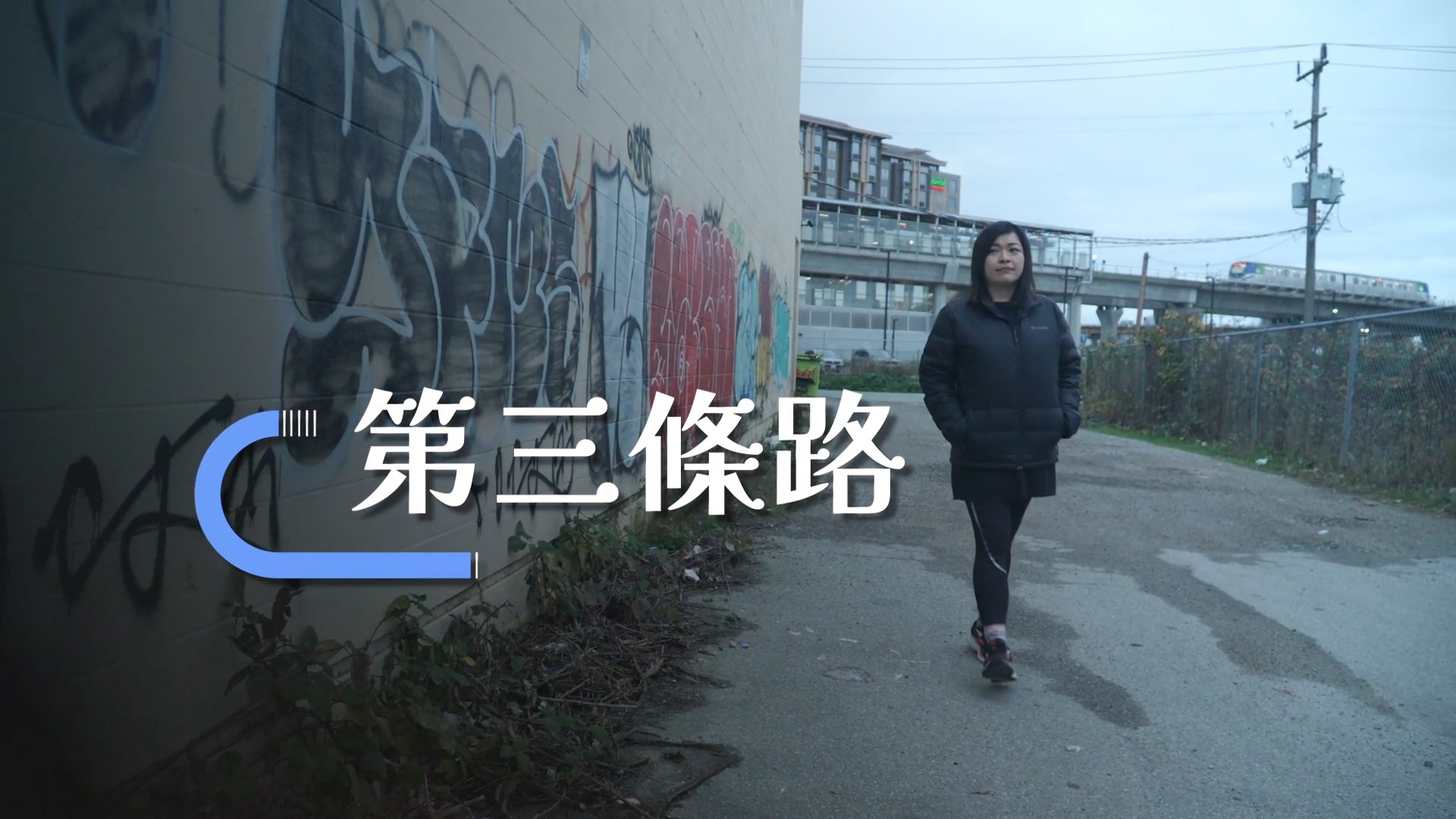 《第三條路》(粵語)(加拿大系列) SV1860